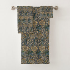 Conjunto De Toalhas William Morris: Kennet Towel Set