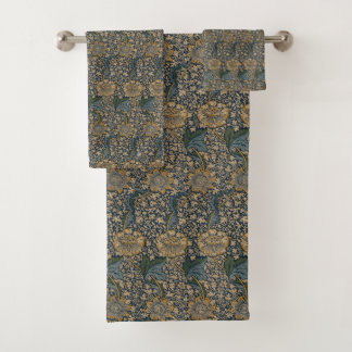Conjunto De Toalhas William Morris: Kennet Towel Set