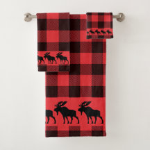Xadrez Rustic Walking Moose Buffalo