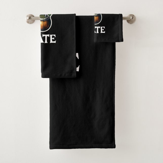 Conjunto De Toalhas Yerba Mate (Insitu)