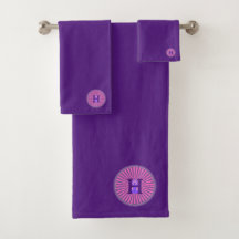 Conjunto de Toalhas - Zen Yoga - Personalizado - A