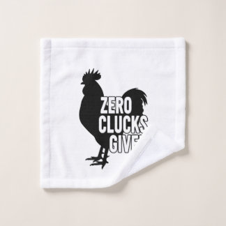 Conjunto De Toalhas Zero Clocks Dado