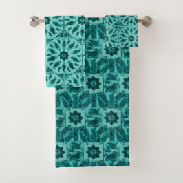 Conjunto De Toalhas Zócalo by megyarsh