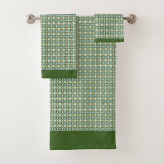 Conjunto De Toalhas Zoe