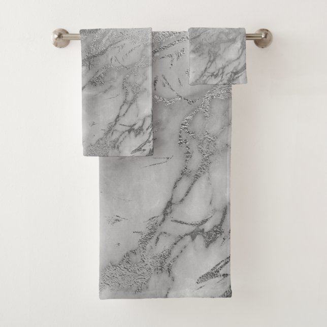 CONJUNTO DE TORNEIAS DE HAMPTON DE CINZA LUXURIOSO (Insitu)