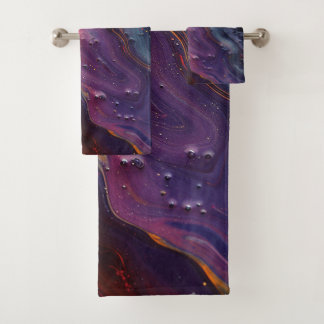 Conjunto de Torneiras de Arte do Óleo Metálico