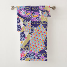 Conjunto de Torres de Arte dos Ventiladores Tradic