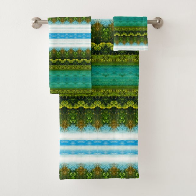 Conjunto de Torres Turquesa Gordo (Insitu)