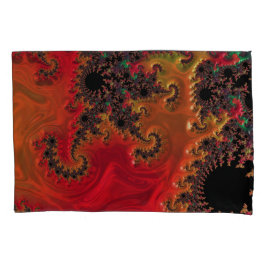 Conjunto de Travesseiros de Incêndio e Beleza