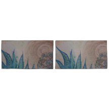 Conjunto de travesseiros de tamanho de king FERN |