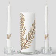Conjunto de Velas Naturais do Illustré Natural Bot