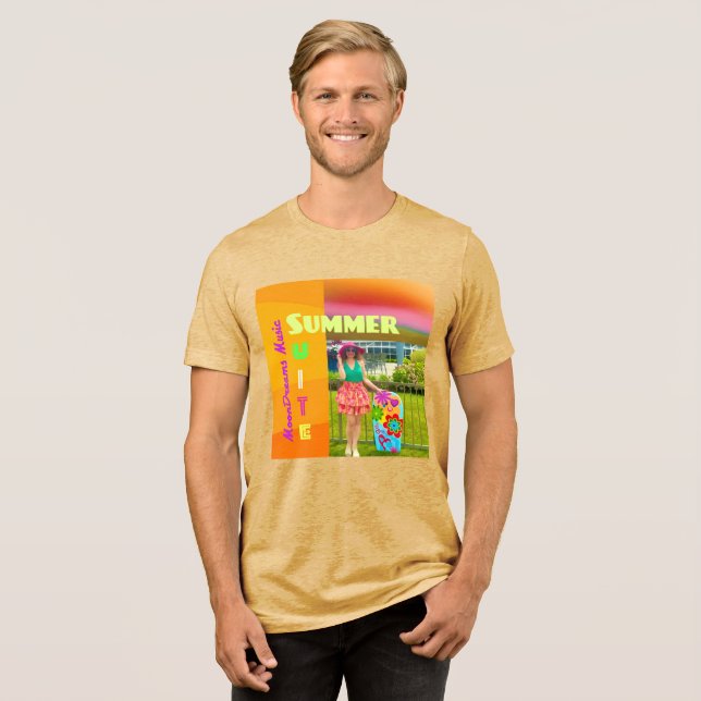 Conjunto de Verão (Frente Completa)