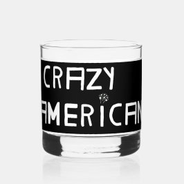 CONJUNTO DE VIDRAÇAS DE COCKTAIL AMERICANO