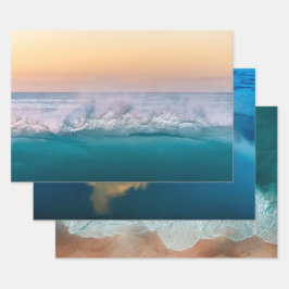 CONJUNTO ELEGANTE DE FOTOGRAFIAS DE PAISAGEM DE PR