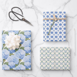 Conjunto Hydrangea Whimsy 3