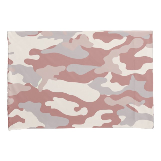 Conjunto Neutro de Camo Pillowcase (Frente-Direita)