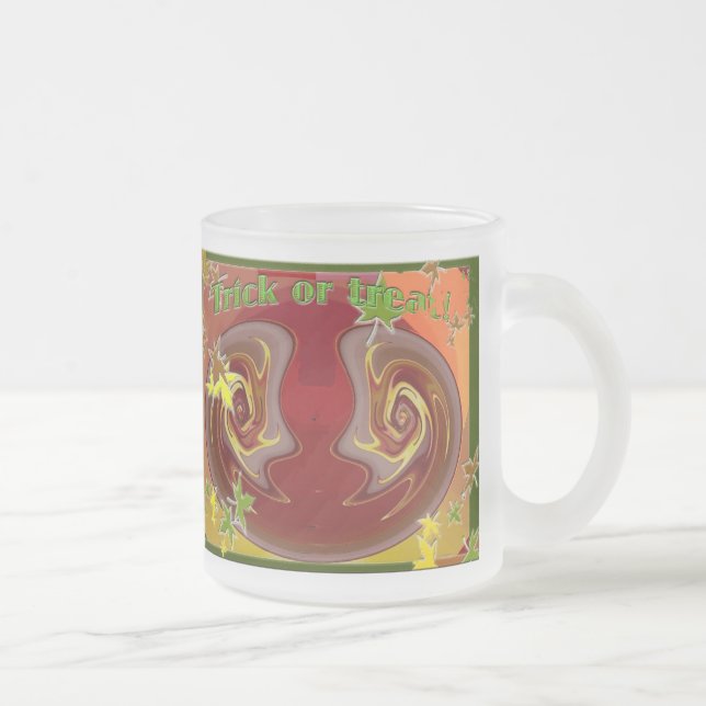 Conjunto Variado de Canecas de Vidro Temáticas de  (Direita)