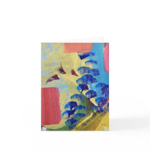 Conjuntos de Cartões de Notas de Outro Mundo