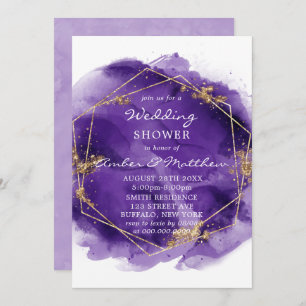 Conjuntos de Chás de casamento de Cores d'Água Rox