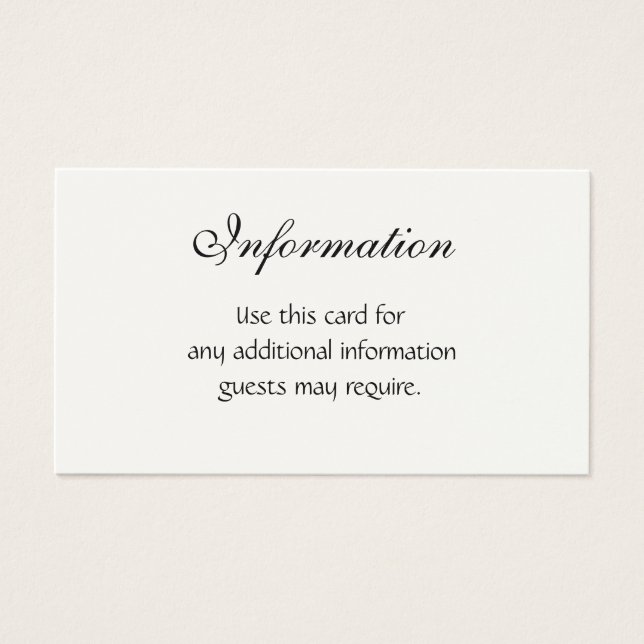 Conjuntos de Convite de Casamento Personalizáveis (Frente)