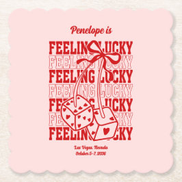 Conjuntos de Porta-Copos para Festa de Despedida d