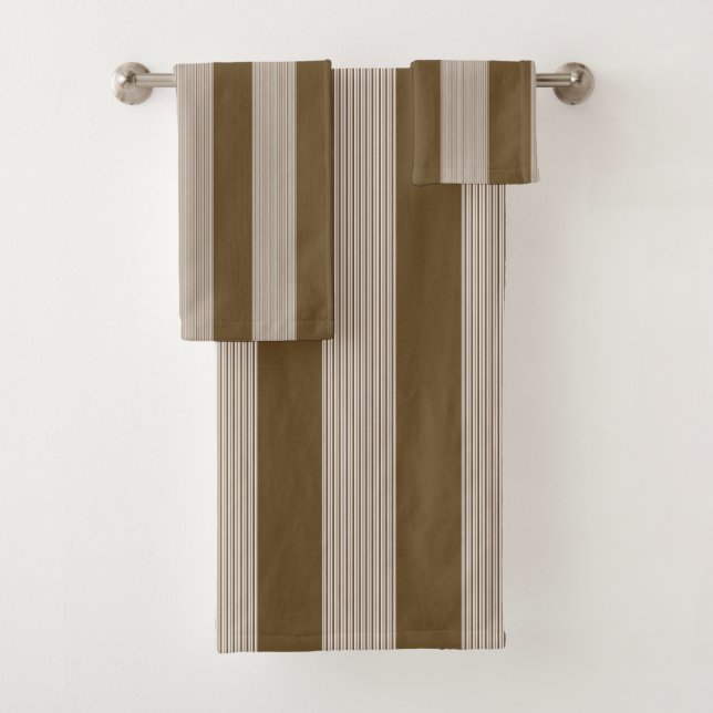 Conjuntos de Toalhas de Banheiro (Insitu)