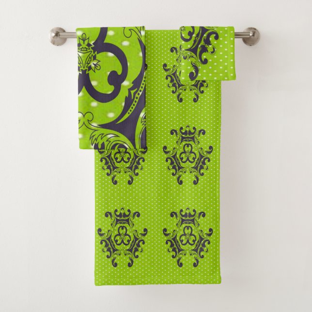 Conjuntos de Toalhas de Banheiro (Insitu)