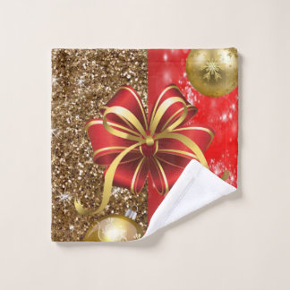 Conjuntos de Toalhas de Banho de Natal