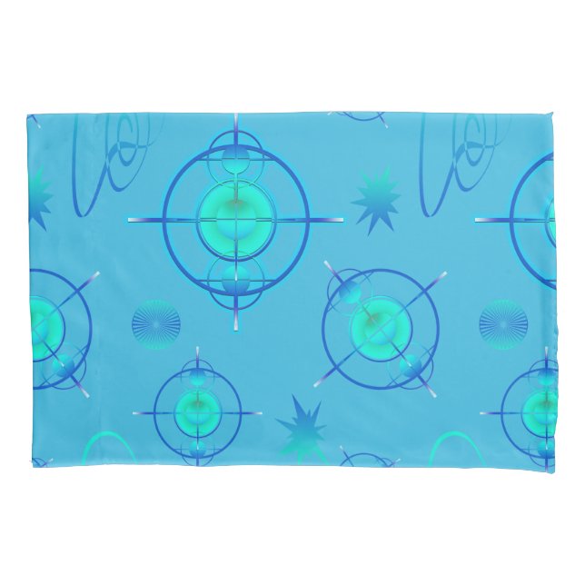 Connected Minds Pattern (Frente)