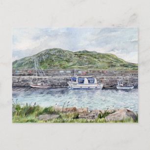 Connemara, Galway Cartão Postal