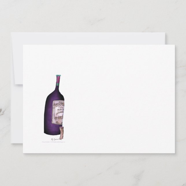 Connoisseur de vinho, tony fernandes (Frente)