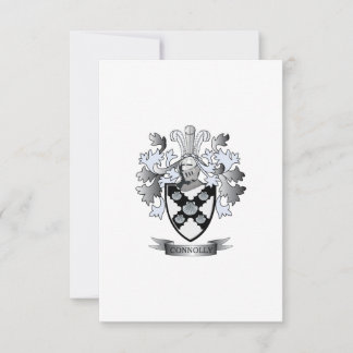 Connolly Casaco of Arms