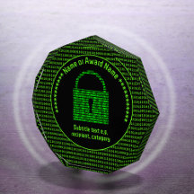 Conquista cibernético/digital - Personalizado para