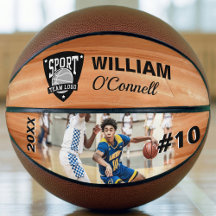 Conquista de Fotografia com Número do Jogador de L