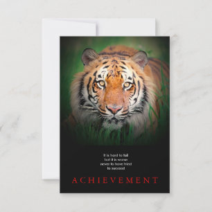 Conquista Motivacional Tiger
