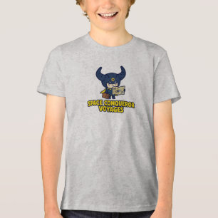 Conquistador Espacial Viagens Quadrinhos Retro Fic