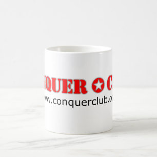 Conquiste a caneca do clube