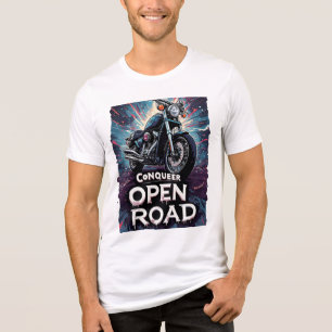 🔥 Conquiste o Estilo de Arte de Motociclista da E