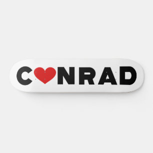 Conrad Love Skateboard