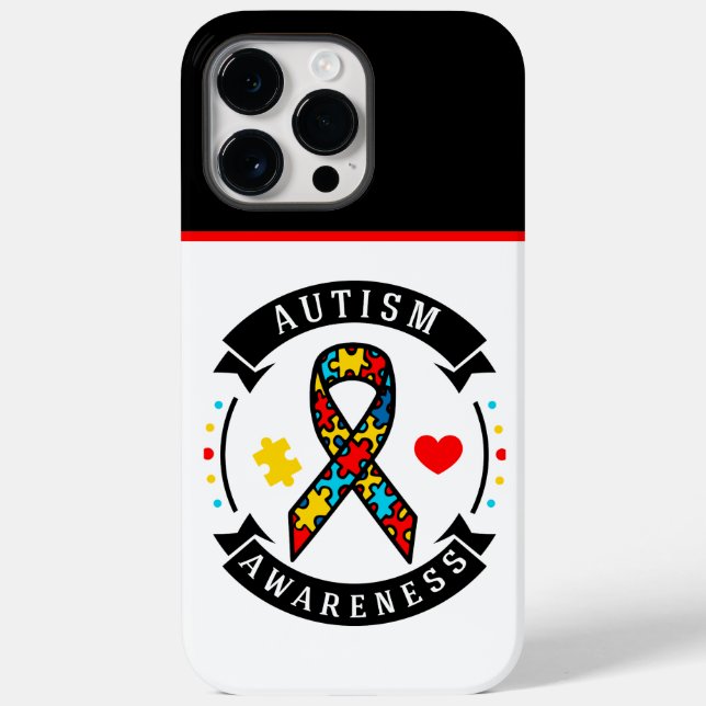 Consciência Autismo - (Verso)