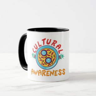 CONSCIÊNCIA CULTURAL - CANECA LABLIFE