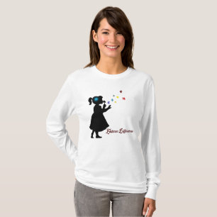 Consciência do autismo da camisa das diferenças 