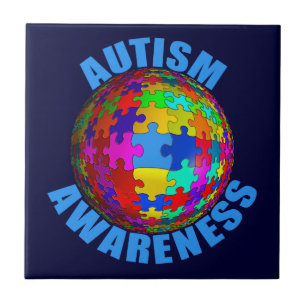 Consciência do autismo do mundo