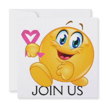 Consciência do cancer - Convite de Fita Rosa