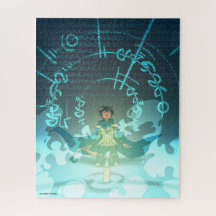 Consecação do Quebra-cabeça de Templo