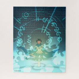 Consecação do Quebra-cabeça de Templo