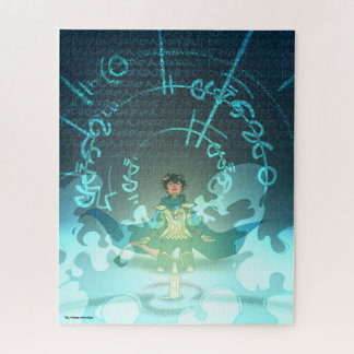 Consecação do Quebra-cabeça de Templo