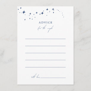 Conselho Cartão de Aviso de Casamento Branco Elegante Celes