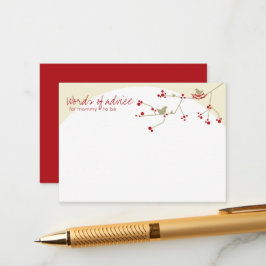 Conselho Cartão de Aviso de Jogo para Chás de fraldas da Fa