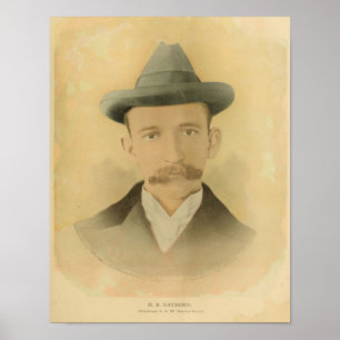 conselho de Bicicleta de Impressão de Corrida 1894